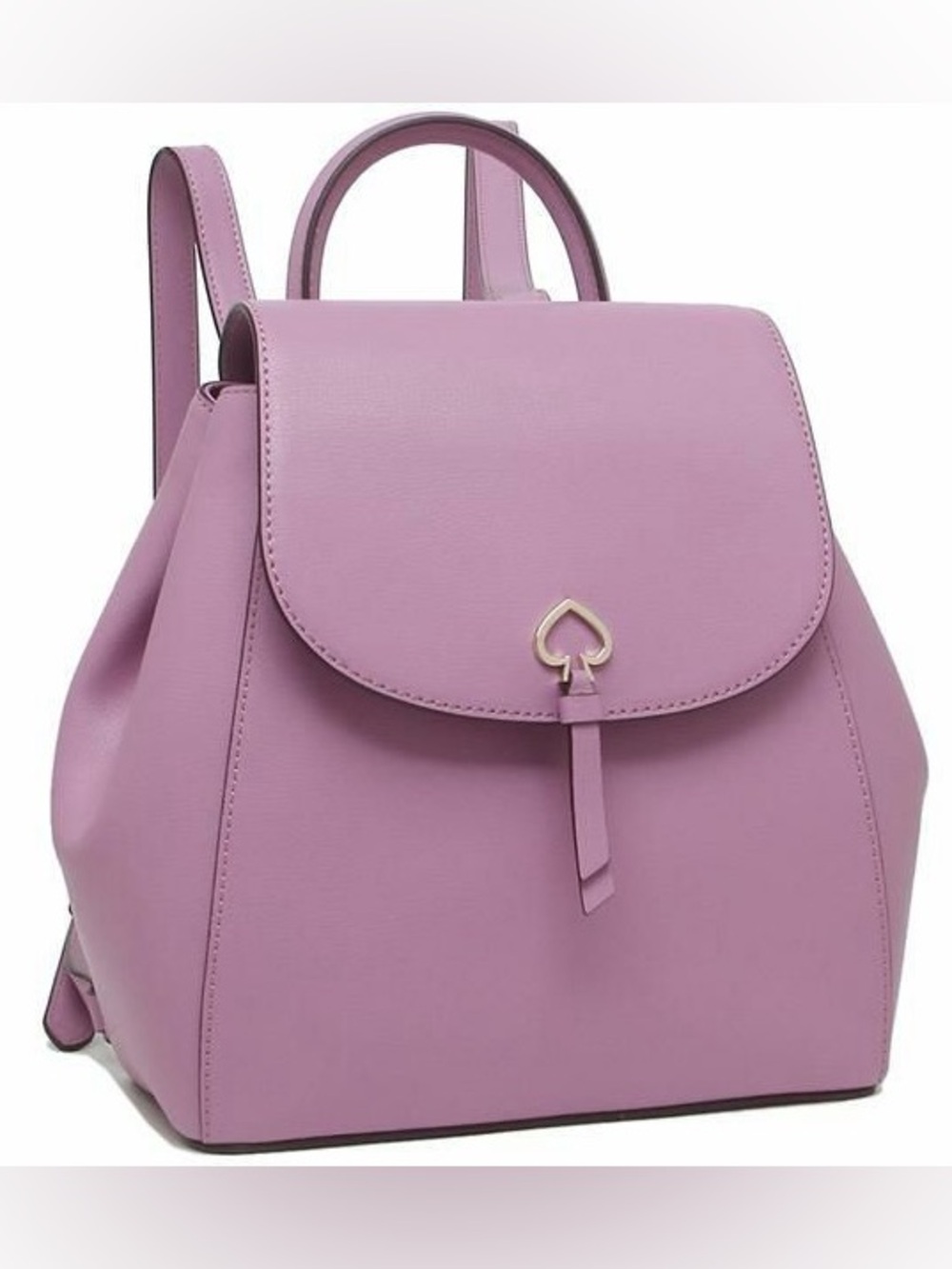 Kate spade Lilac purple backpack - Picture 1 of 14